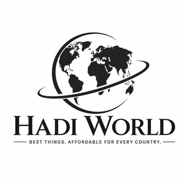 Hadi World logo