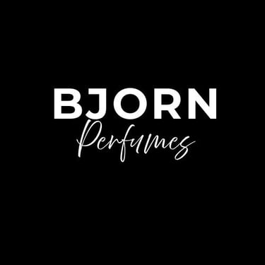 Bjorn Perfumes logo