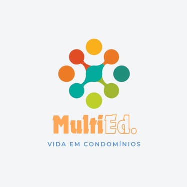 Vida em Condomínios logo