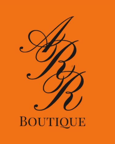 arr boutique logo