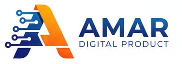 Amar Digital Product logo