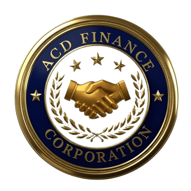 ACD FINANCE CORPORATION logo