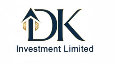 DK INVESTMENT LIMITED logo