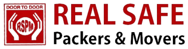 Real Safe Packers & Movers logo