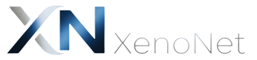 XenoNet logo