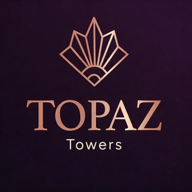Topaz Towers Charholi