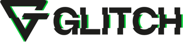 Glitch logo