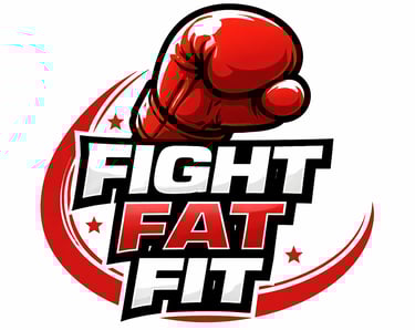 Fight Fat Fit logo