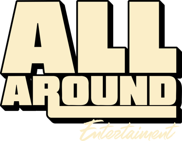 all around entertainment logo