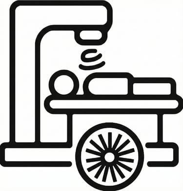 Radiation Therapy India logo