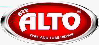 ALTO PATCH logo