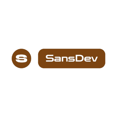 SansDev logo