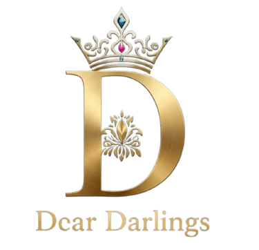 Dear Darlings Unisex Salon logo