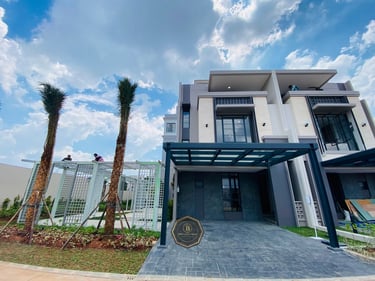 Erarumahku - Bukit Podomoro Jakarta