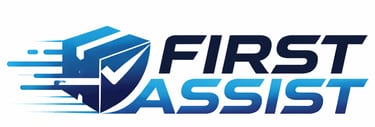 First Assist logo