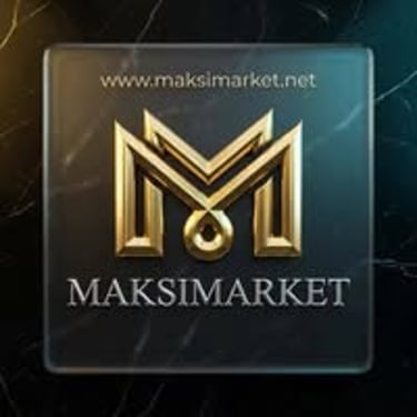 MaksiMarket.net logo