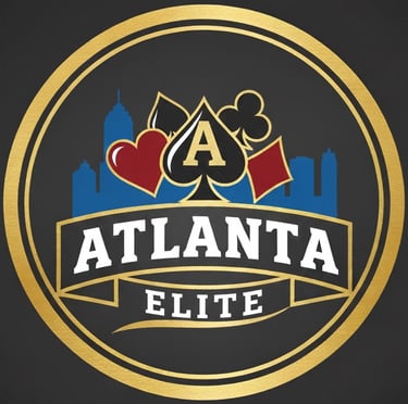 Atlanta Elite Bid Whist logo