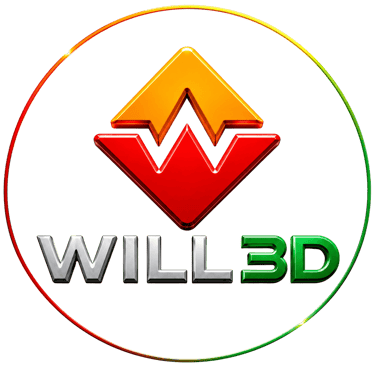 WILL 3D logo