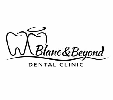 Blanc & Beyond logo
