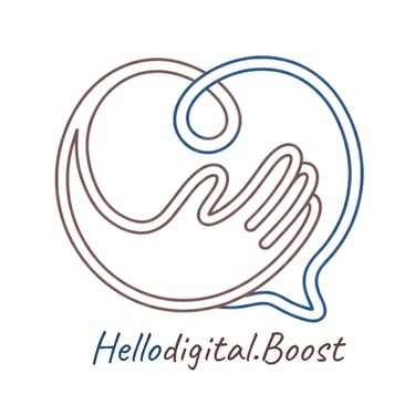 Hellodigital.Boost logo