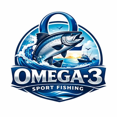Omega-3 Sport Fishing logo