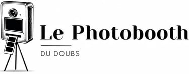 Le photobooth du doubs logo