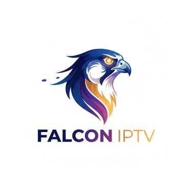 falcon iptv logo