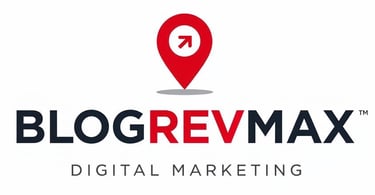 BlogRevMax logo