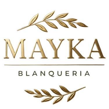 Mayka Blanquería logo
