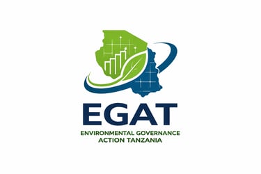 EGATanzania logo