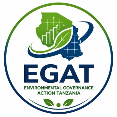 EGATanzania logo