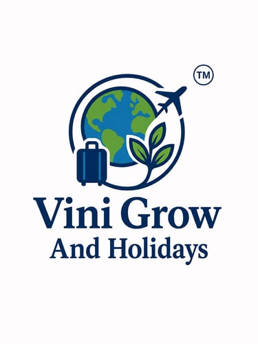 vinigrowandholidays logo
