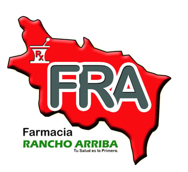 Farmacia Rancho Arriba logo