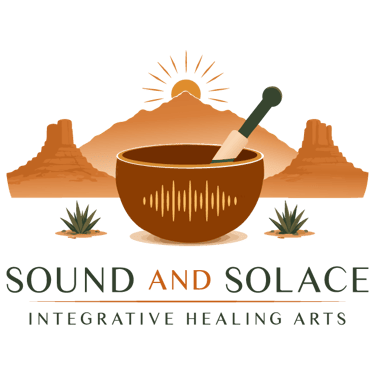 Sound and Solace logo
