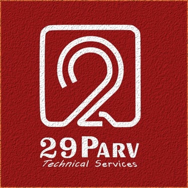 29 PARV logo