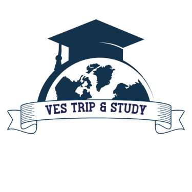 VES Trip and Study logo
