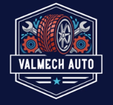 ValMech Auto logo