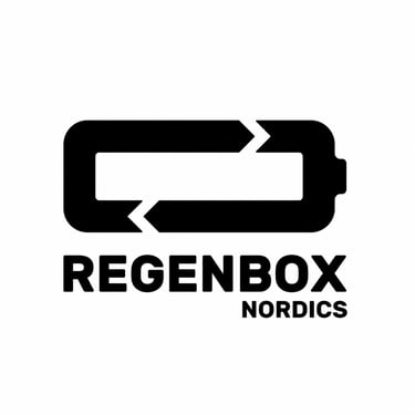 Regenbox Nordics logo