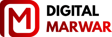 DIGITAL MARWAR PRIVATE LIMITED logo
