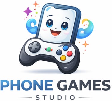 M/S Phone Games Studio logo