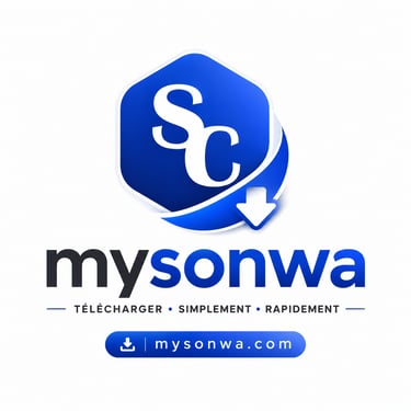 Sonwa Créa logo