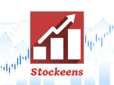 Stockeens logo