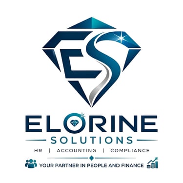 Elorine Solutions logo