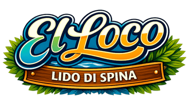 El Loco 40 - Lido di Spina logo