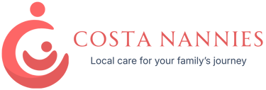 Costa Nannies logo
