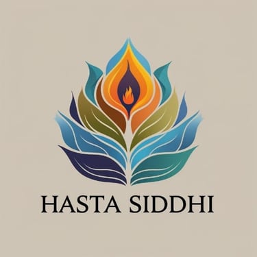 Hasta Siddhi: Body and Soul logo