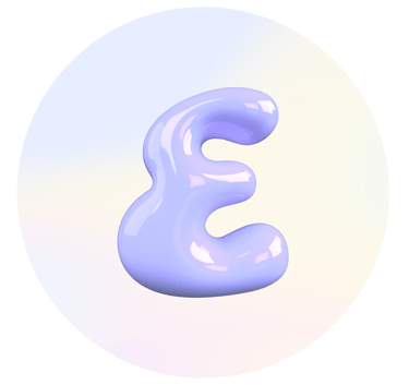English with Miss E logo