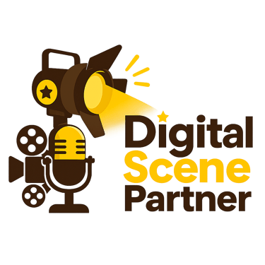 Digital Scene Partner logo