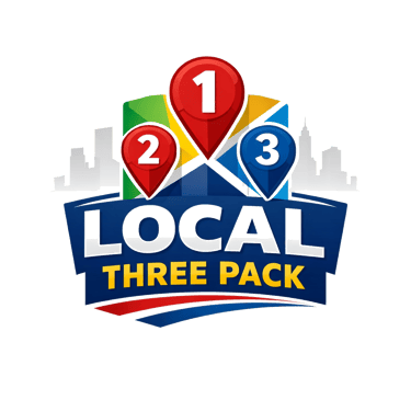 Local Three Pack logo