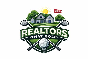 Realtors That Golf logo